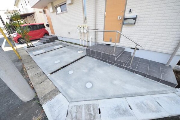 Maison de Vanilla(メゾンドバニラ)の物件内観写真